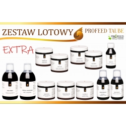 PROFEED TAUBE Pakiet lotowy EXTRA 12 produktów